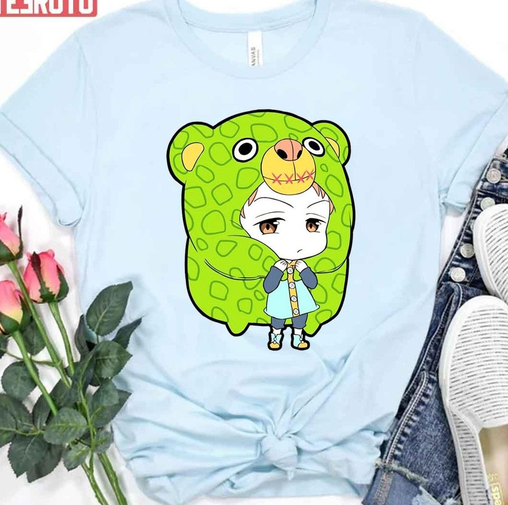 Anime Seven Deadly Sins The King Chibi Art Unisex T-Shirt