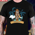 Sup Brah For Stand Up Paddle Boarder Unisex T-Shirt