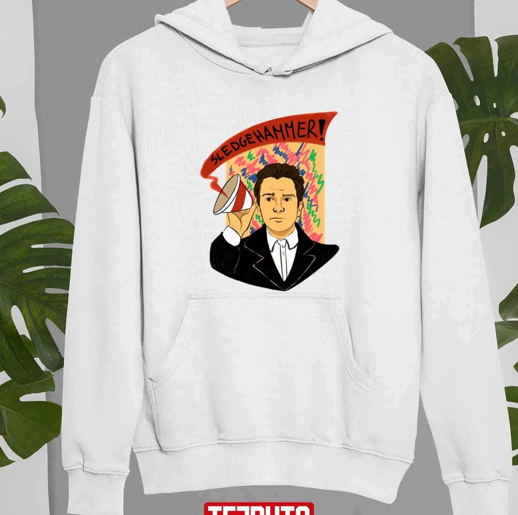 Sledgehammer Peter Gabriel Unisex Sweatshirt
