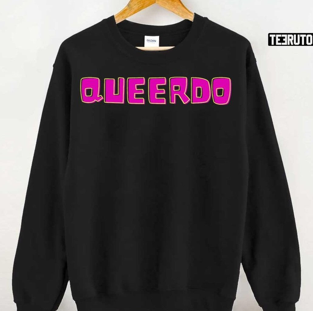 Queerdo Lgbtqi Pride Unisex T-Shirt