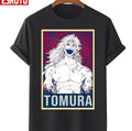 My Hero Academia Tomura Shigaraki Graphic Unisex T-Shirt