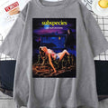 Subspecies The Night Has Fangs Vintage Vampire Movie Unisex T-Shirt