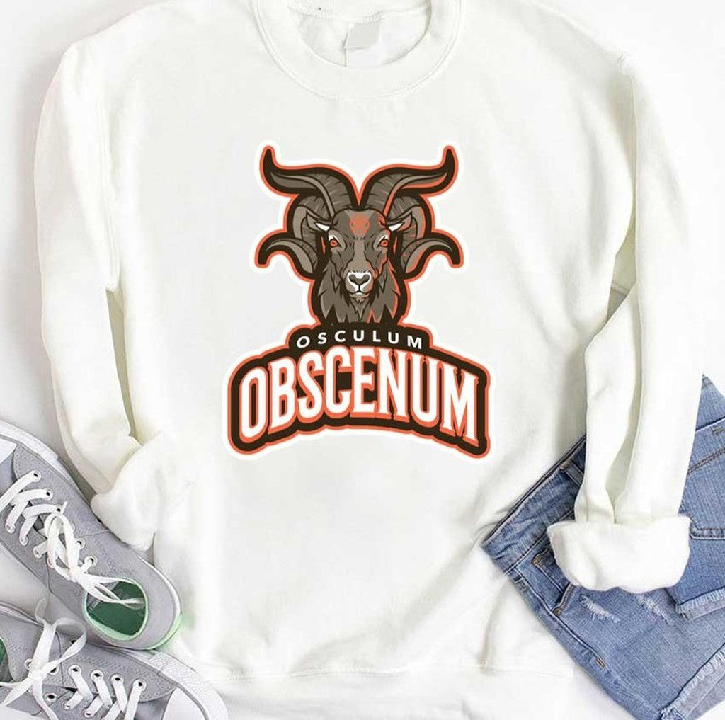 Osculum Obscenum Vintage Art Unisex T-Shirt