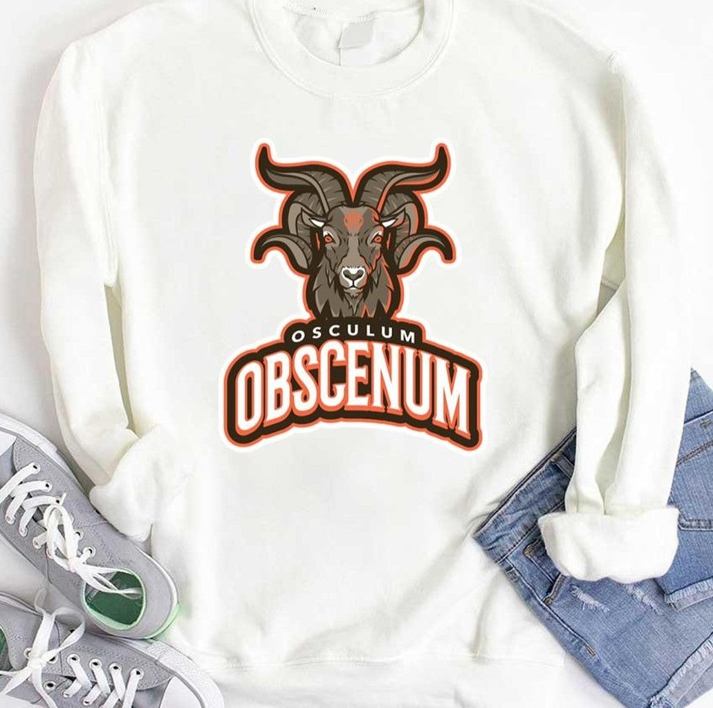 Osculum Obscenum Vintage Art Unisex T-Shirt