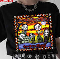Shock The Monkey Coal Chamber Unisex T-Shirt