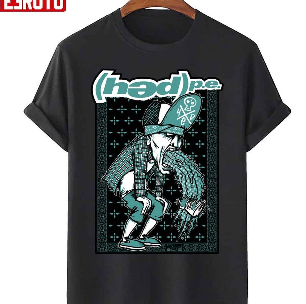 Back 2 Base X Hed Pe Unisex T-Shirt