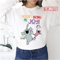 Reading Librarian Elephant And Piggie Unisex Sweatshirt