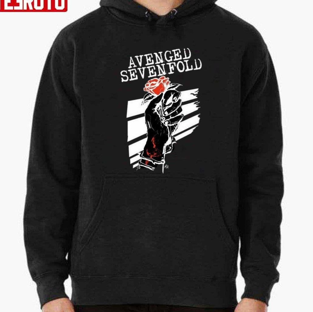 Avenged Rock Heavy Metal Scream Seven Fold Unisex T-Shirt