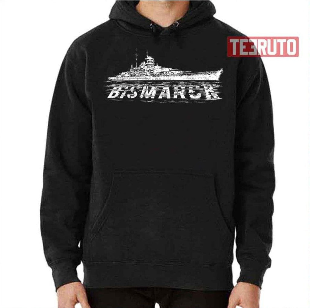 Bismarck Military Aircraft Unisex T-Shirt