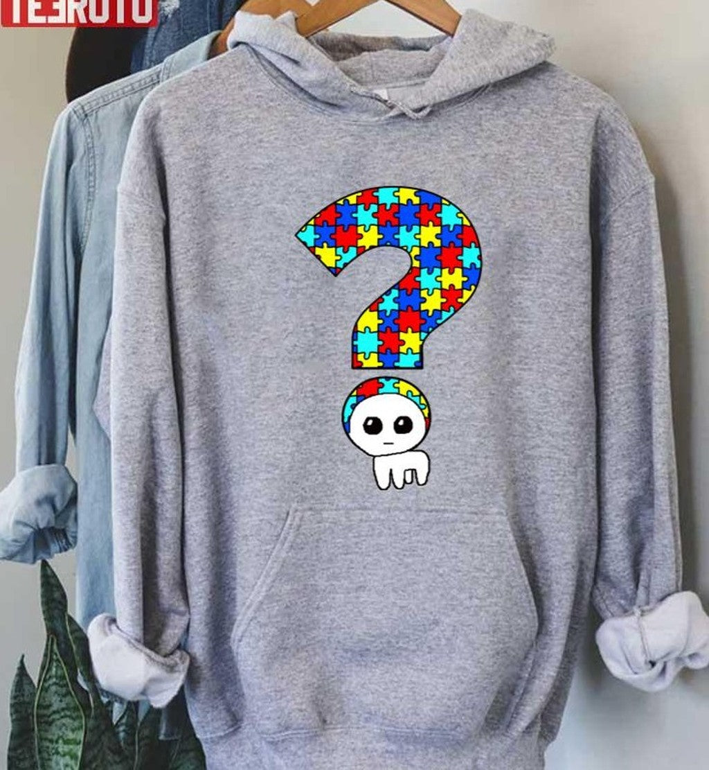Tbh Creature Autism Creature Unisex T-Shirt