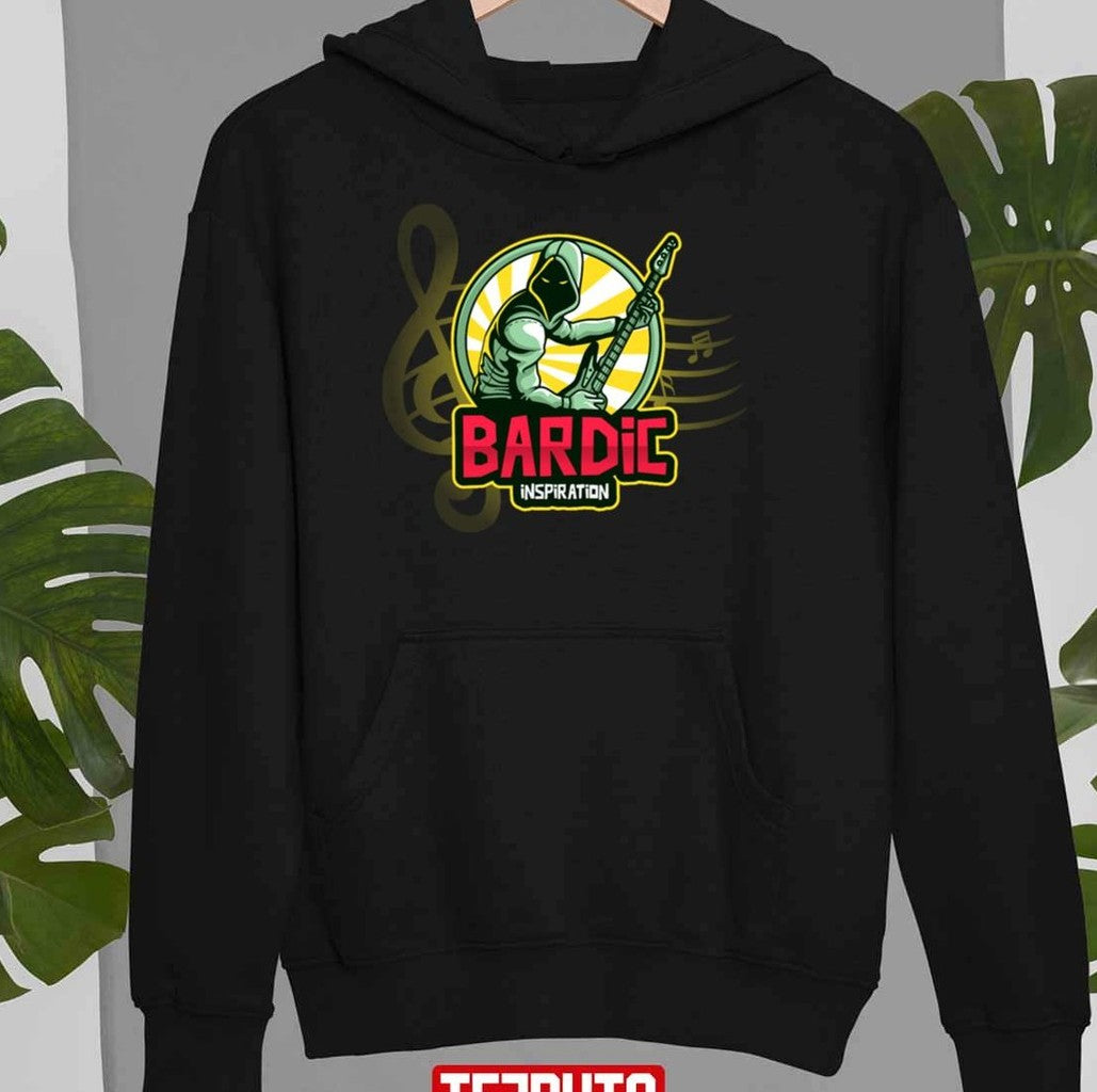 Bardic Inspiration Design Unisex Sweatshirt