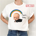 Papa's Baby The Boss Baby Unisex T-Shirt