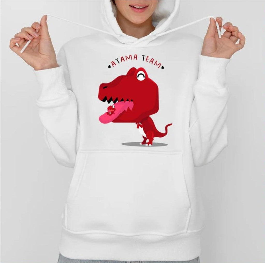 Atama Team Cute Digimon Unisex T-Shirt