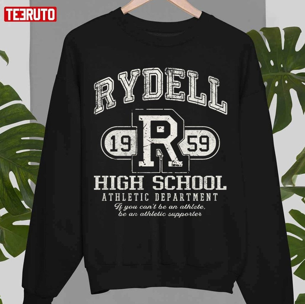 Rydell High School Class Of 1959 Grease Unisex Sweatshirt