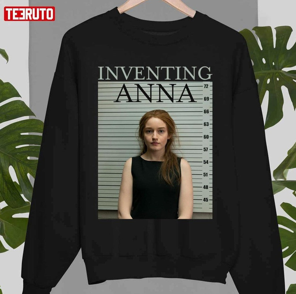 Best Inventing Anna Unisex T-shirt