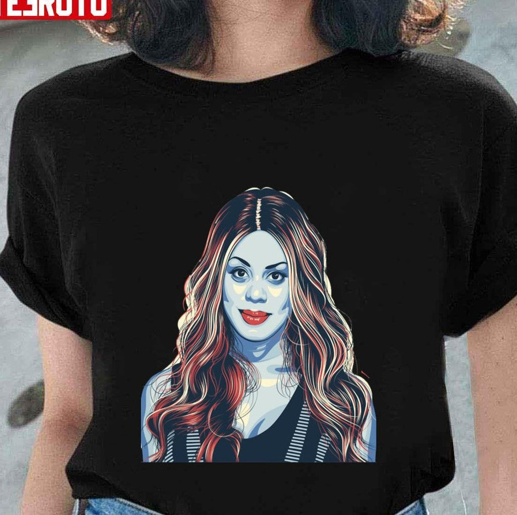 Beautiful Laverne Cox Unisex T-shirt