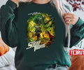 Starship Troopers Good Bug Dead Bug Dead Space Unisex Sweatshirt