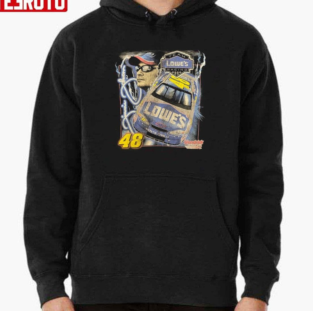 Team Lowes 48 Racing Unisex T-Shirt