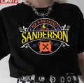 Sanderson Sisters Hocus Pocus Halloween Unisex T-Shirt