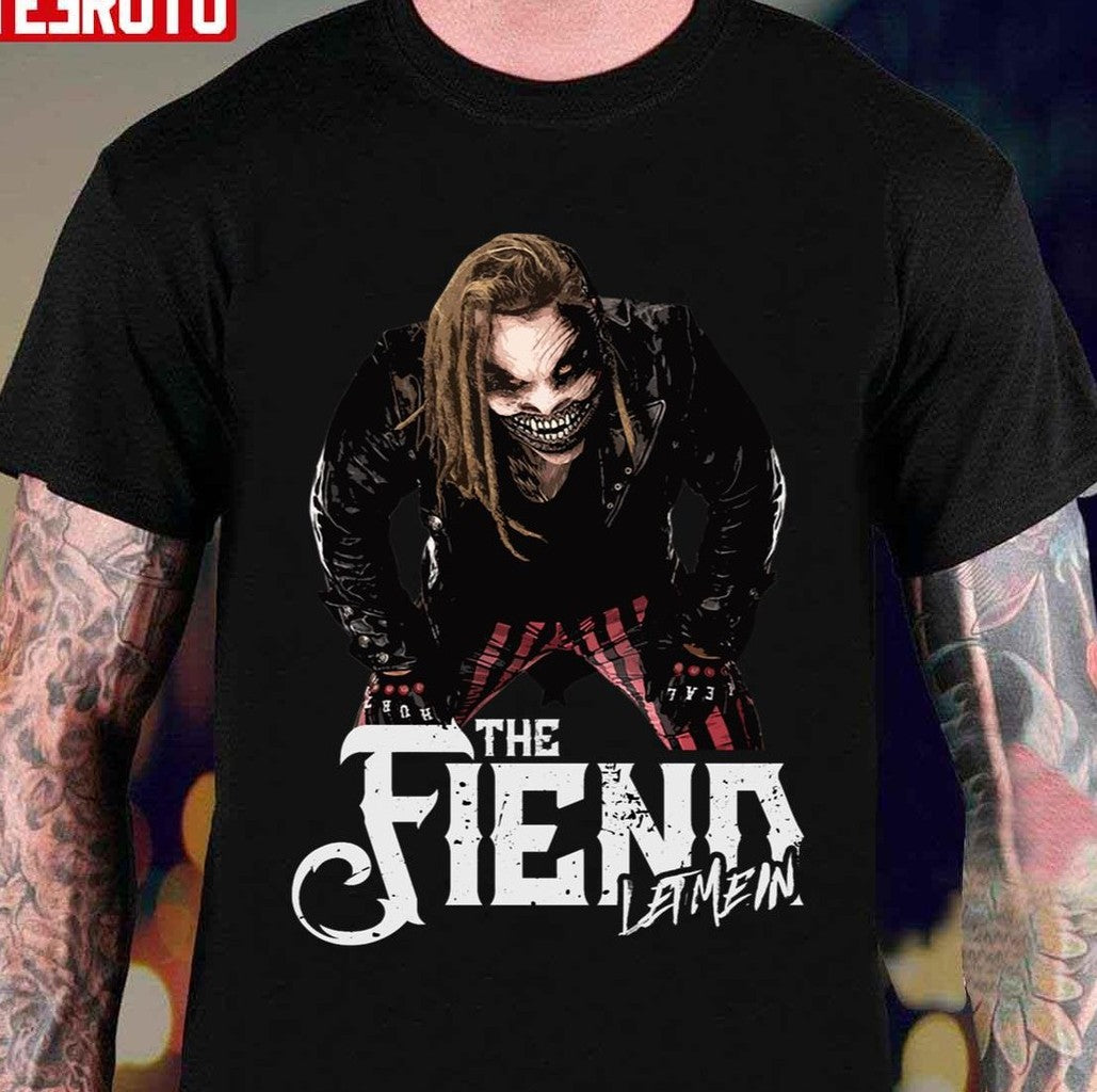 Scary Me The Fiend Unisex T-Shirt