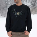Spider Of Xymox Clan Of Xymox Unisex Sweatshirt