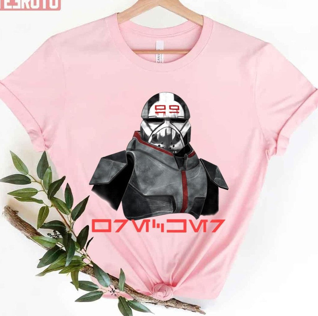 Tbb Wrecker The Bad Batch Unisex T-Shirt