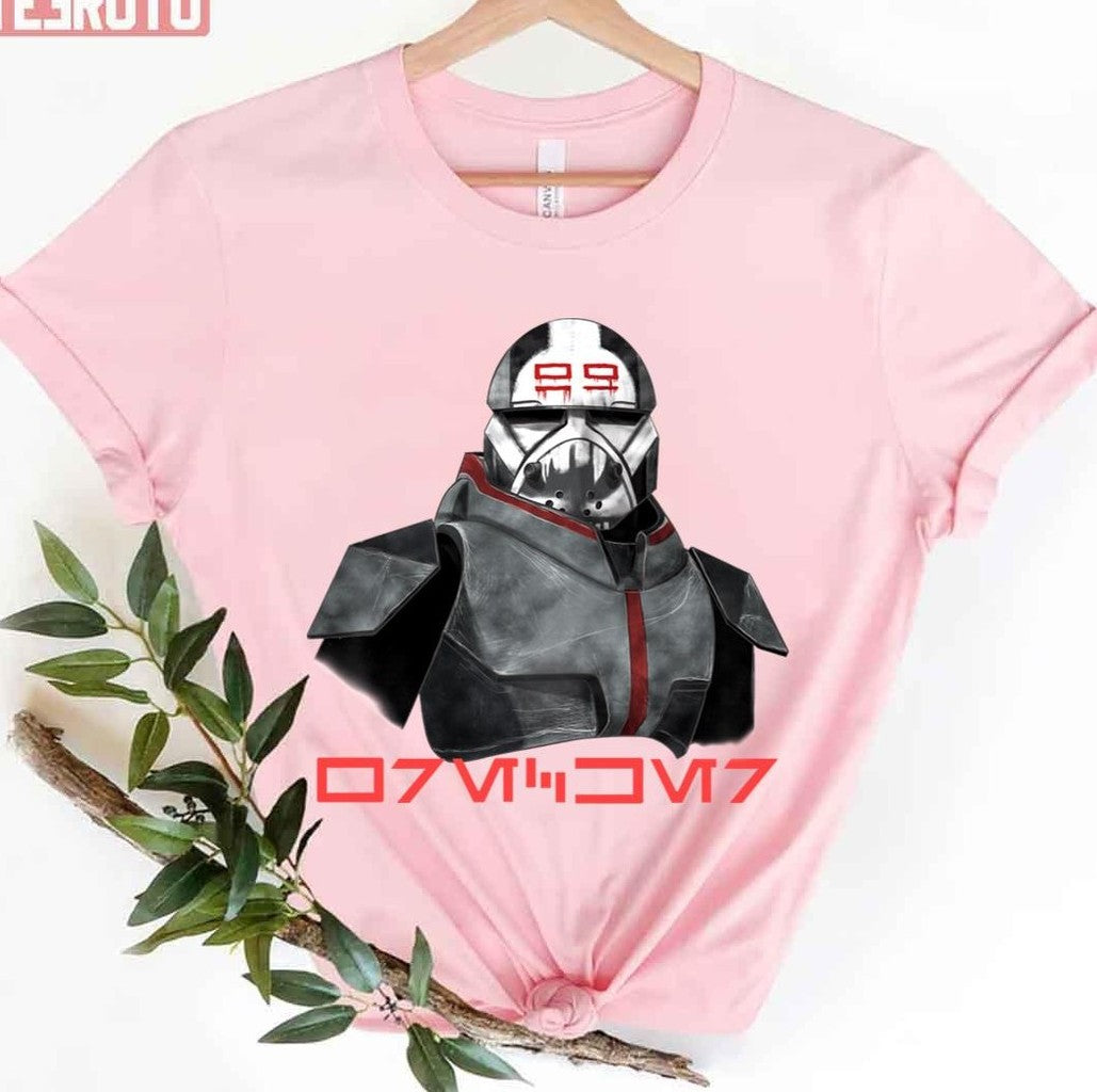Tbb Wrecker The Bad Batch Unisex T-Shirt
