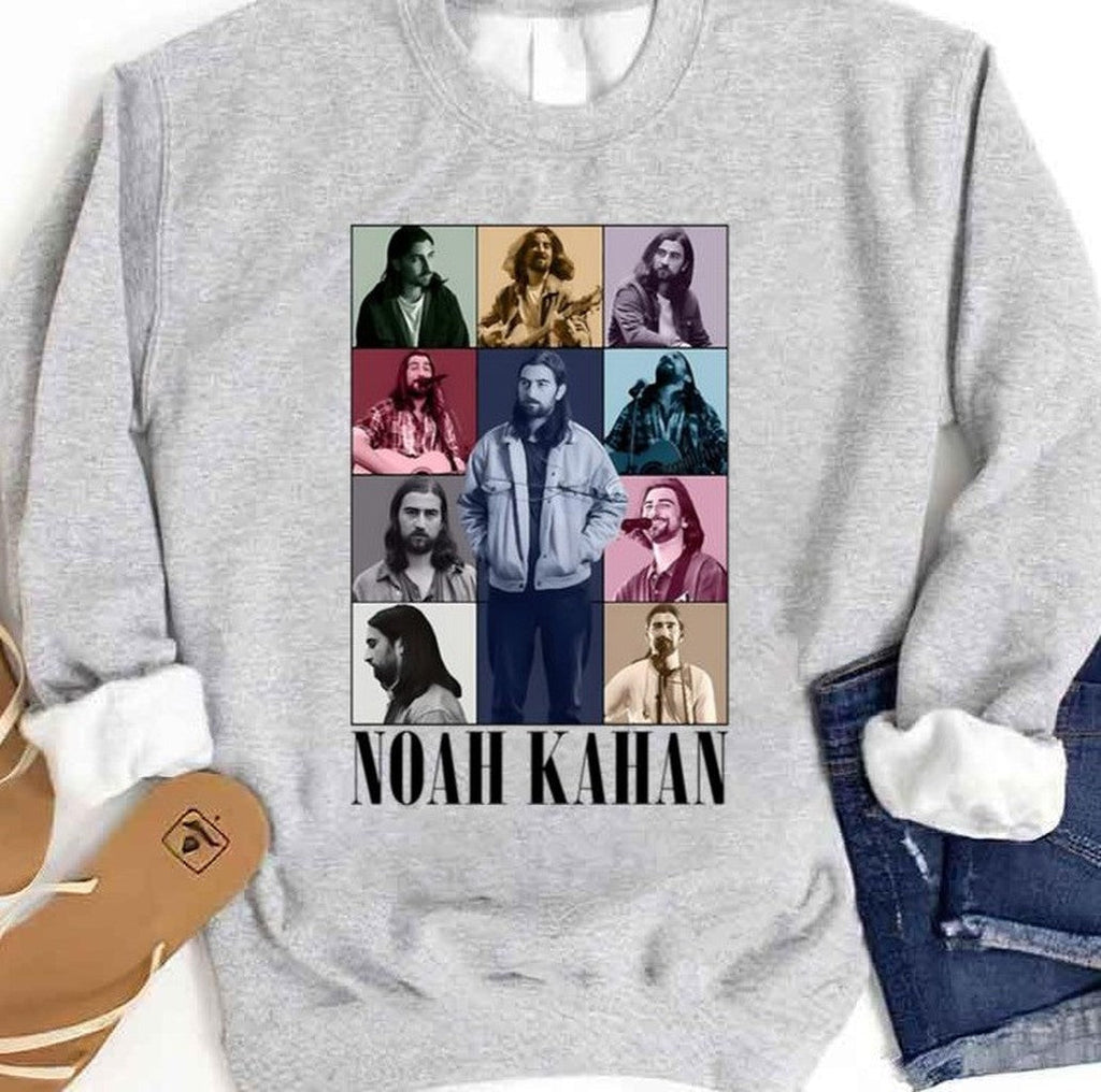 Noah Kahan Unisex Sweatshirt