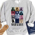 Noah Kahan Unisex Sweatshirt