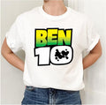Ben 10 Teen Logo Unisex T-Shirt