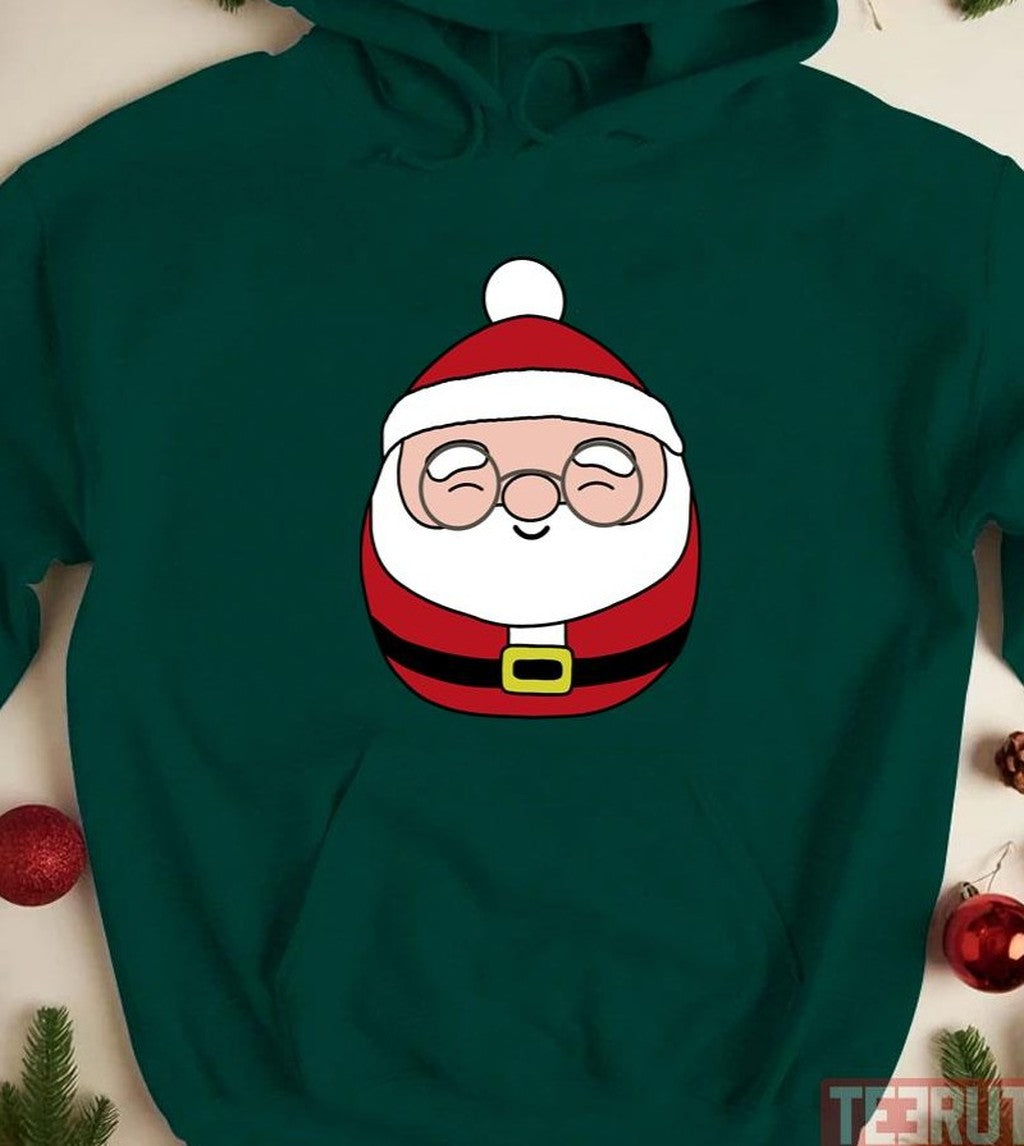 Santa Squishmallow Nick The Santa Squishmallow Unisex T-Shirt