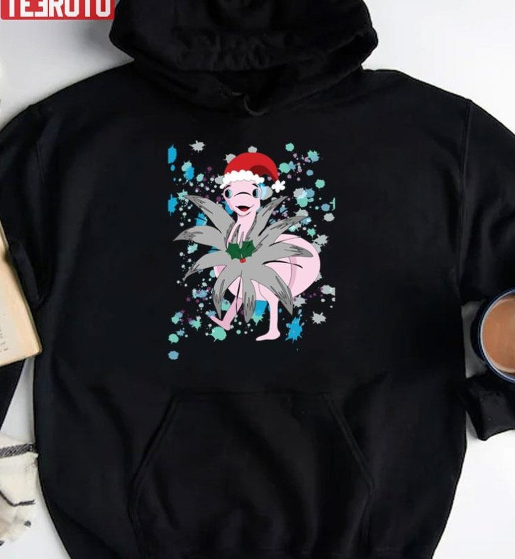 Oscar The Orgo Christmas Unisex Sweatshirt