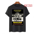 Murder By Death Movie Film 70s Retro Horror Terror Thriller Zombie Unisex T-Shirt