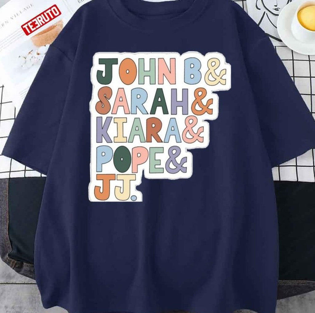 Outerbanks Name Unisex Sweatshirt