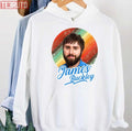 Sunset Portrait James Buckley Unisex Hoodie