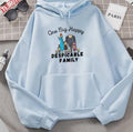 One Big Happy Family Funny Unisex Sweatshirt