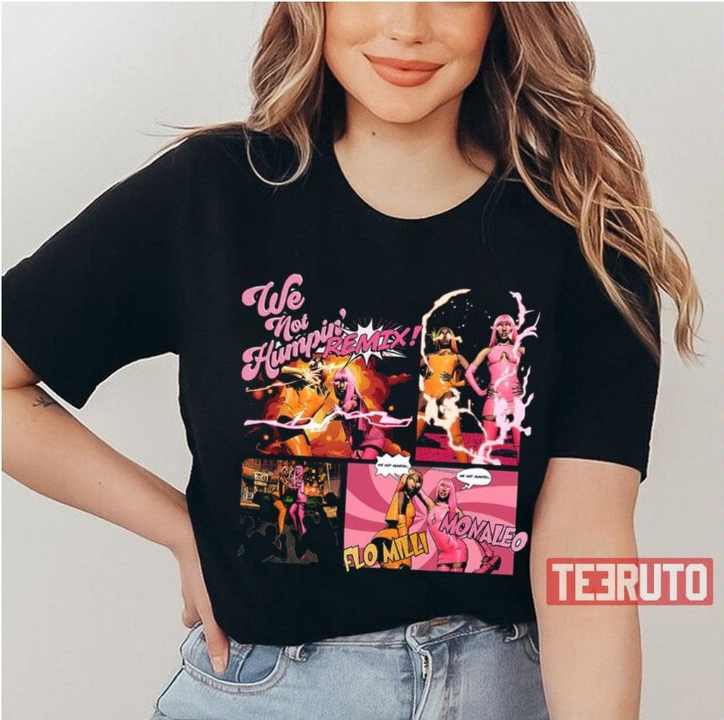Roaring 20s Flo Milli Unisex T-Shirt
