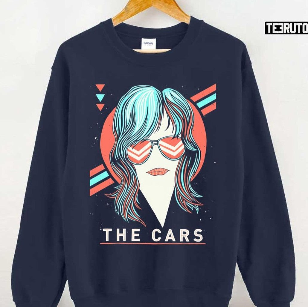 The Face Member The Cars Rock Music Unisex T-Shirt