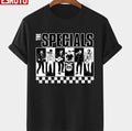 Ska Punk The Specials Unisex T-Shirt