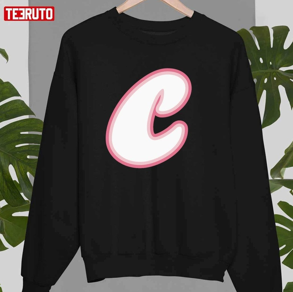Preppy C Unisex Sweatshirt