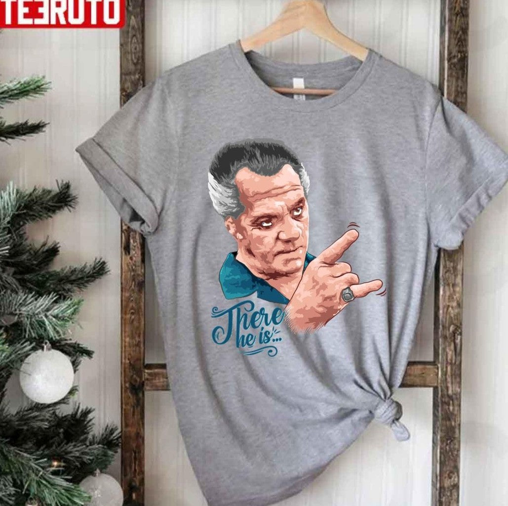 Paulie Walnuts Fanart Unisex T-Shirt