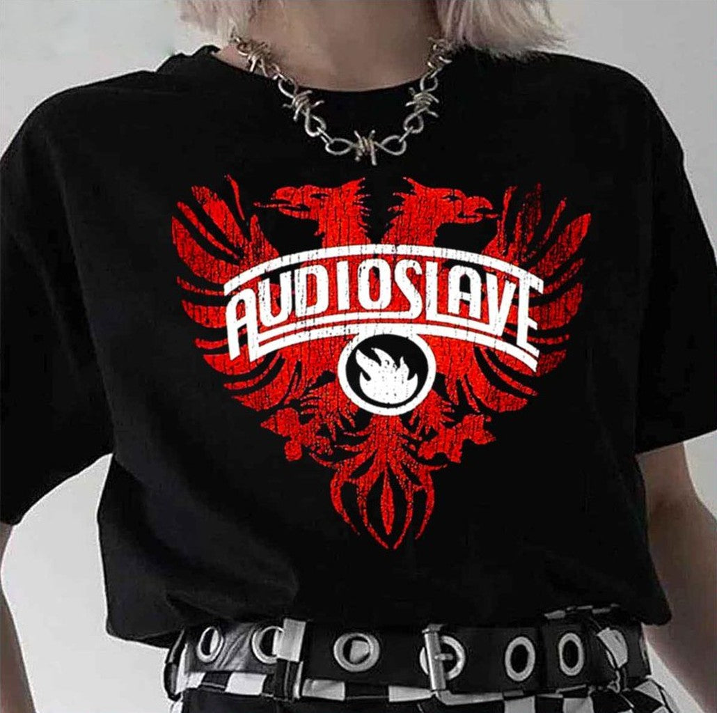 Show Me How To Live Audioslave Unisex T-Shirt
