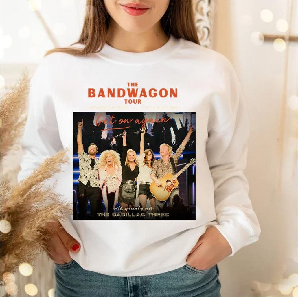 New Miranda Lambert Wildcard American 2022 2023 New Tour Unisex Sweatshirt