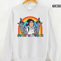 S@ck My D#ck Inside Job Reagan Quote Unisex Sweatshirt
