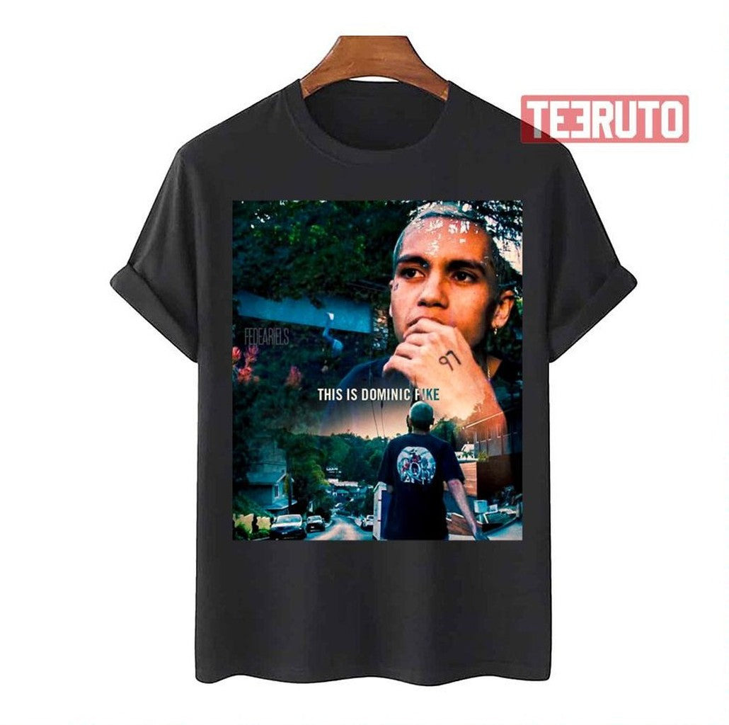 Name Dominic Fike Show Tour 2019 Unisex T-Shirt