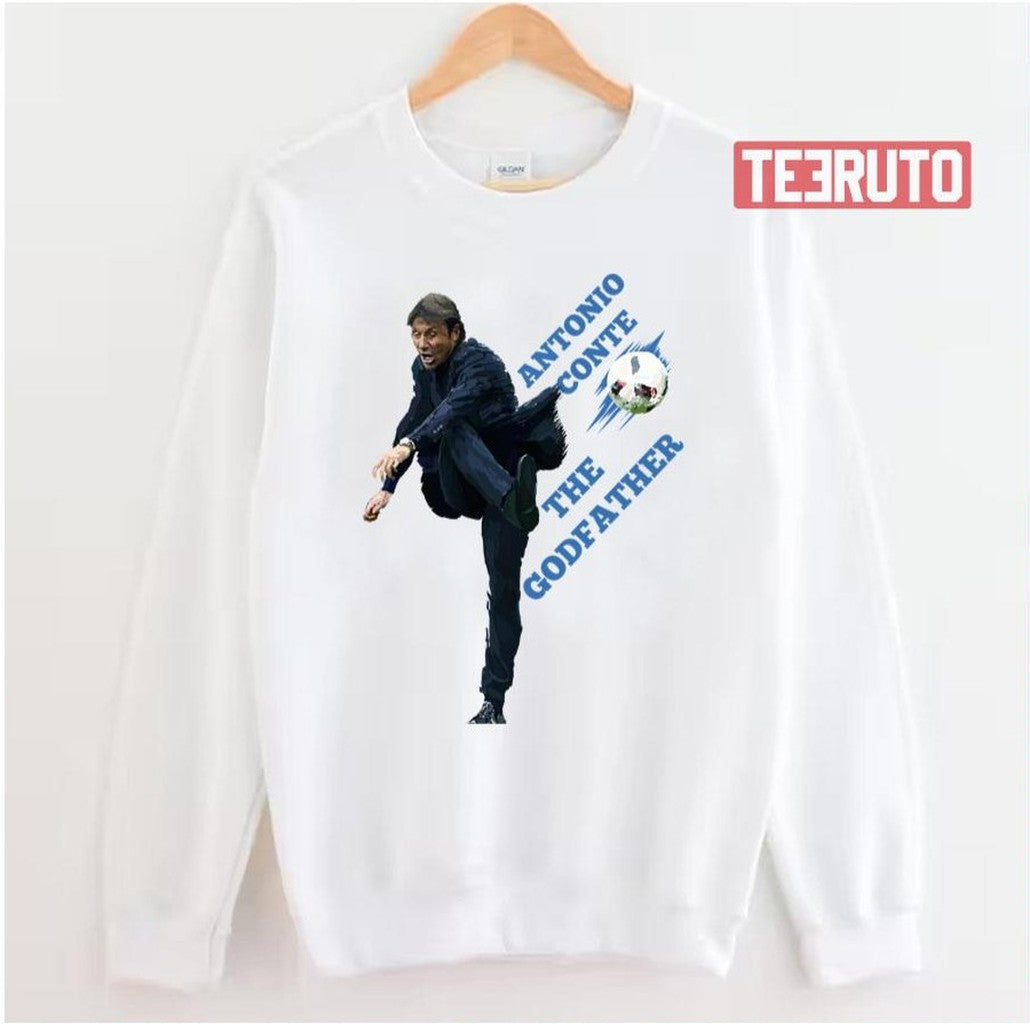Antonio Conte The Godfather Unisex Sweatshirt
