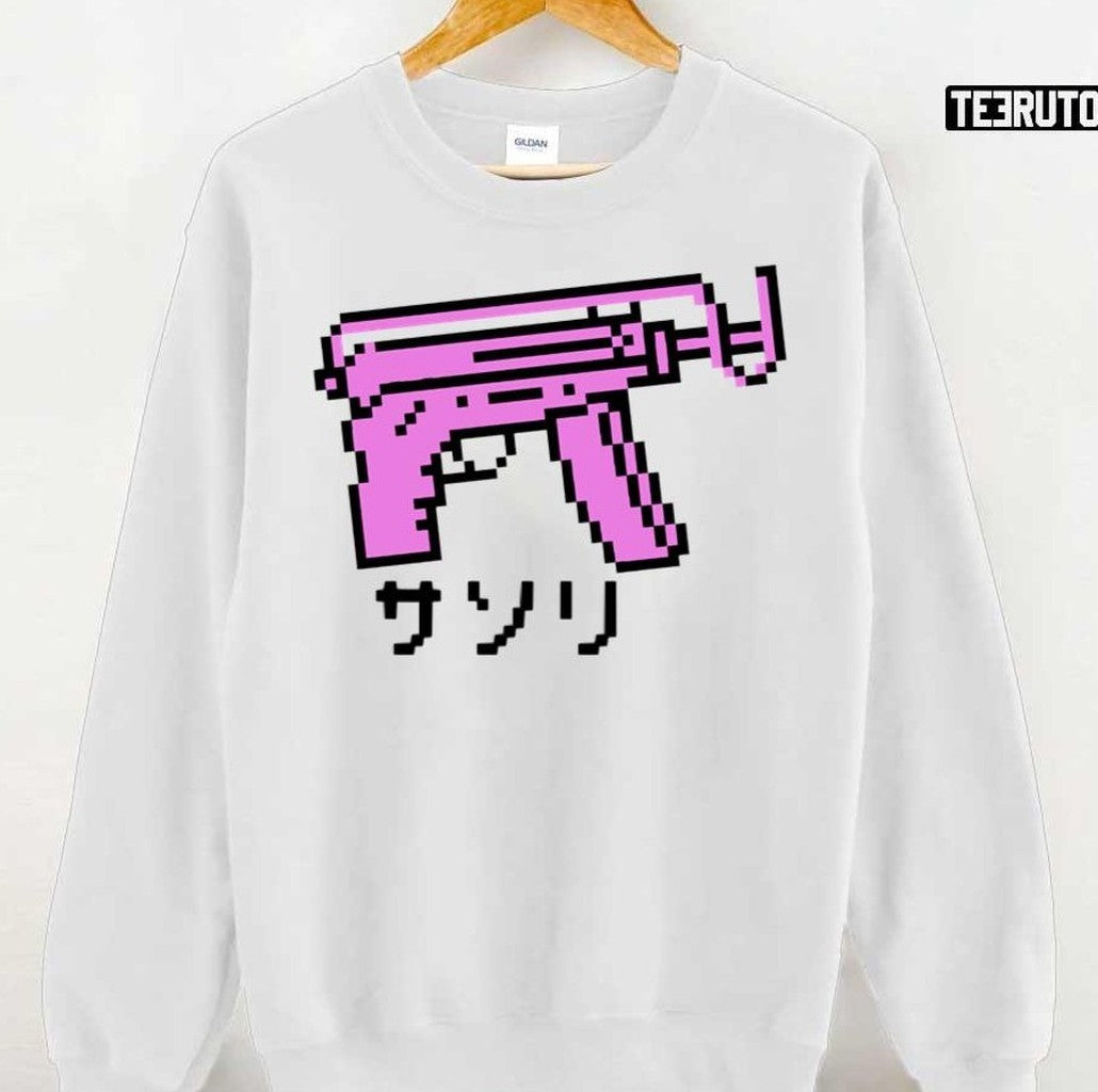 Pink Scorpion Unisex Hoodie