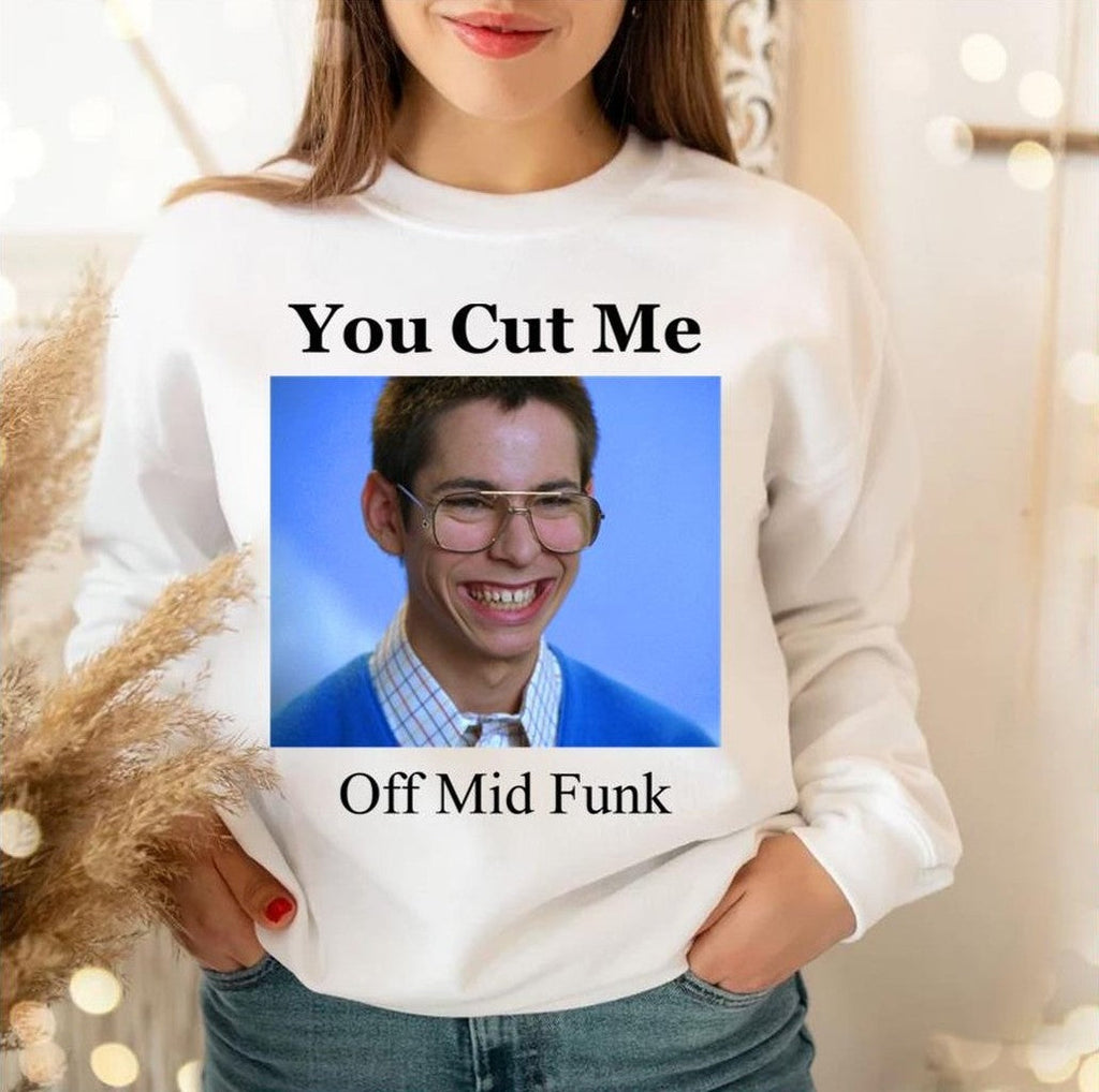 Bill Haverchuck Freaks And Geeks Unisex Sweatshirt