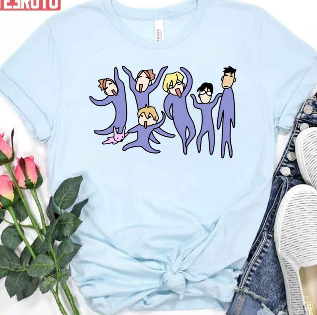 Ouran Highschool Host Club Unisex T-Shirt -