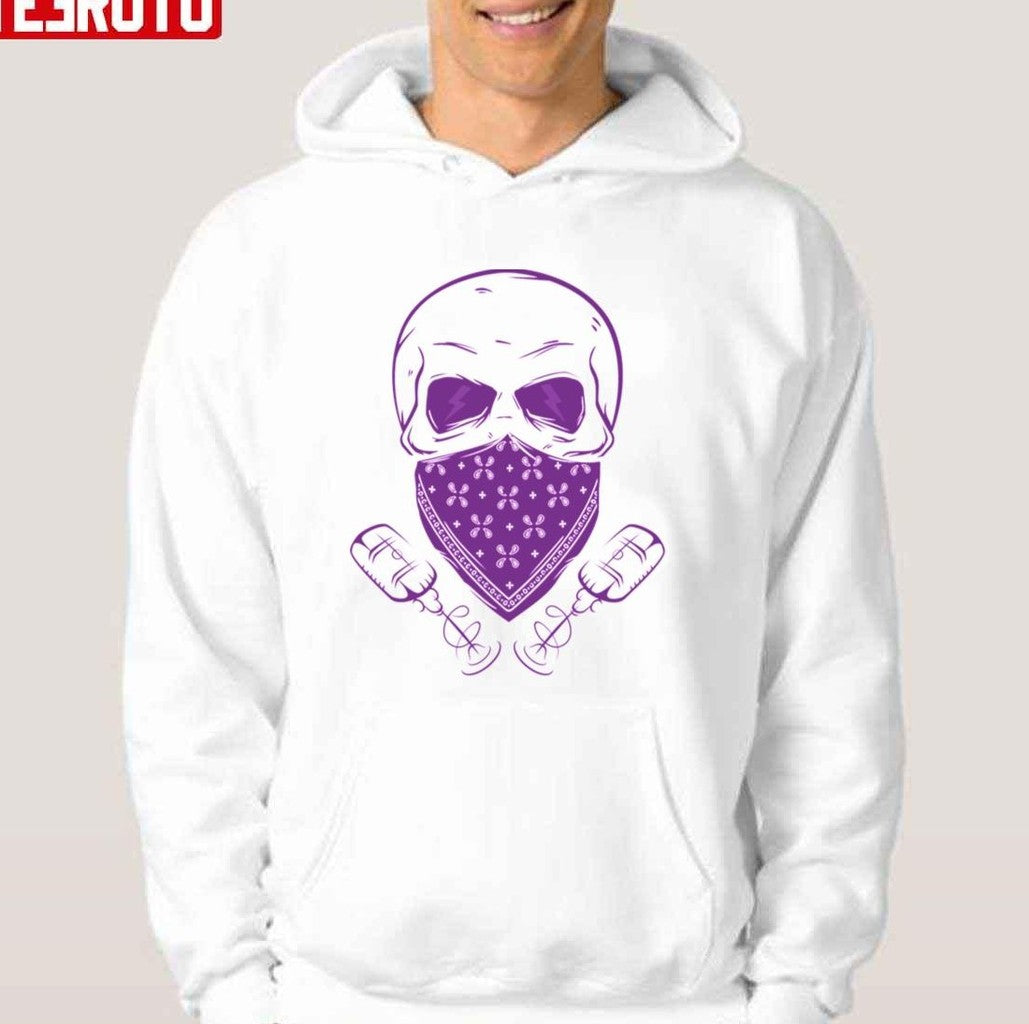 Podcaster The Skull Vale Unisex T-Shirt